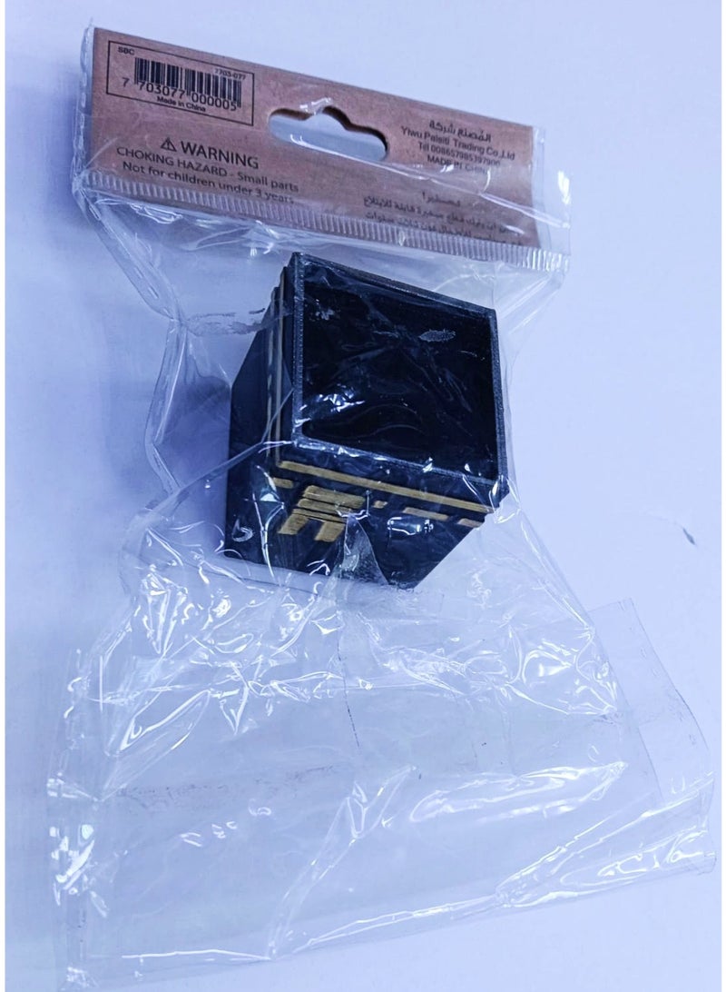 SBC 7703-077 Craft - Holy Kaaba Model - Image 2